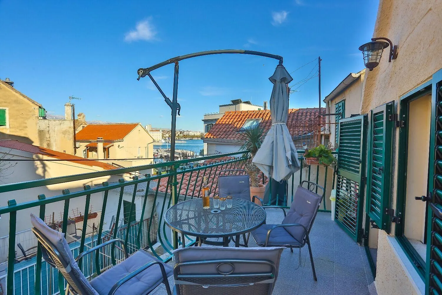 Apartment Bozo Croatia